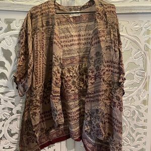 Kantha Bae In Flow top